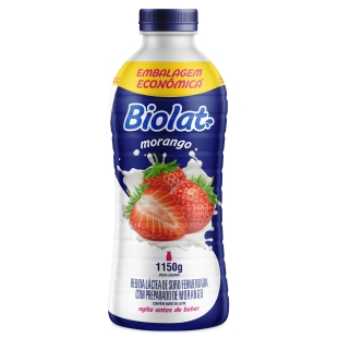 Bebida Láctea Sabor Salada de Frutas