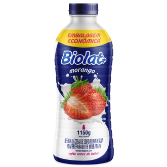 Bebida Láctea Sabor Salada de Frutas