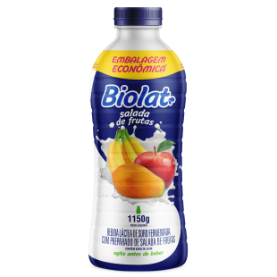 Bebida Láctea Sabor Salada de Frutas