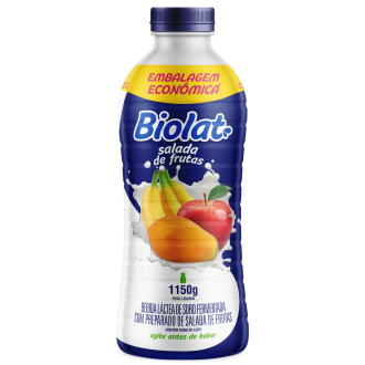 Bebida Láctea Sabor Salada de Frutas