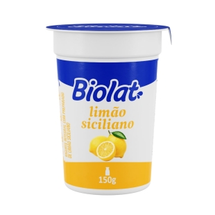 Iogurte Integral Sabor Limão Siciliano